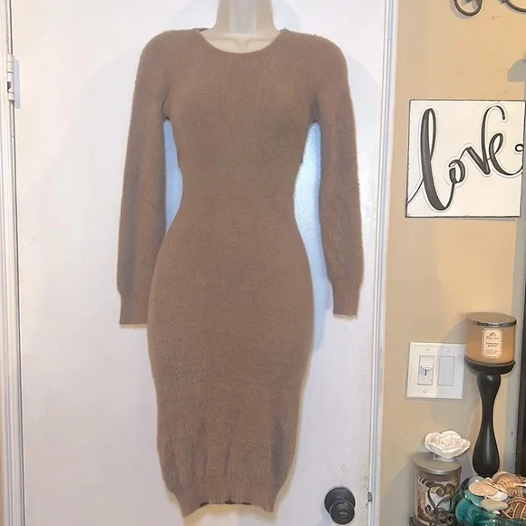 strapless open back dress Kenzie Maxi Dress Green main image 0
